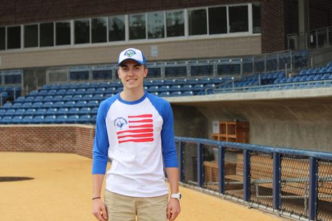 Unknown, Accessories, Macon Bacon Coastal Plain League Baseball Georgia  Collegiate Cap