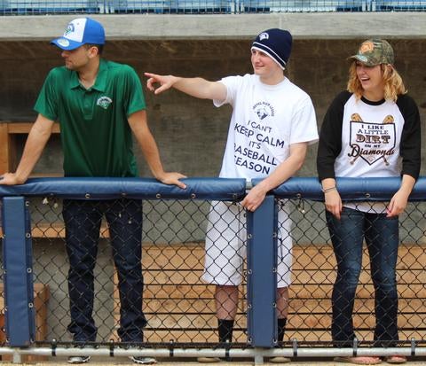 Unknown, Accessories, Macon Bacon Coastal Plain League Baseball Georgia  Collegiate Cap